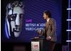TV and radio personality George Lamb takes to the stage to present the winner for Use of Audio (BAFTA/Brian Ritchie)