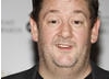 Johnny Vegas arrives at the EA British Academy Children's Awards ceremony
