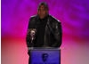 Former England footballer John Barnes announces the nominations (CBBC, Cbeebies, Disney Channel UK, Nick Jr. UK) and then the winner of the Award for Channel of the Year.