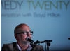 Twenty Twelve's Vincent Franklin - Latitude 2012