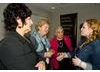 Reception for the winners of the BAFTA New York Scholarship