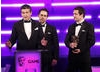 The historical stealth action-adventure video game developed by Ubisoft Montreal takes the prize for Action game. (Pic: BAFTA/Brian Ritchie)