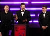 Heavy Rain takes Technical innovation - its developer Quantic Dream supplies motion capture services to the film and video game industries. (Pic: BAFTA/Brian Ritchie)