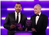 The Zone presenter and GAME Group UK’s managing director reveal who the public have voted as the best game of 2010. (Pic: BAFTA/Brian Ritchie)