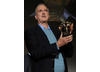 John Cleese accepts the BAFTA Special Award at the Monty Python Reunion Event in New York on 15 October 2009 (© BAFTA)