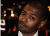 Noel Clarke on the Red Carpet at the Orange British Academy Film Awards in 2009.