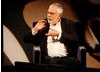Nolan Bushnell talks about new gaming technologies and the future of the video games.