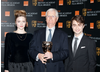 BAFTA Film Awards Nominations Announcement in 2012