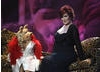 Sharon Osbourne joins Miss Piggy on the sofa for the opening to Happy Birthday BAFTA