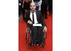 Producer of The Office and The IT Crwod, Ash Atalla, on the red carpet