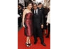 Hugh Quarshie on the red carpet