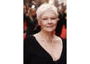 Judi Dench on the red carpet