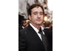 Matthew MacFadyen on the red carpet