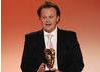 Justin Fletcher of 'Something Special' collects the Presenter Award in 2008