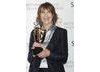 Best Actress winner Eileen Atkins for Cranford