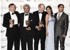 Drama Serial winner Britz