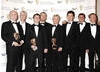 Sport category winners ITV F1