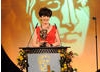Claire Kenny is awarded the BAFTA for her Production Design work on the BBC Four drama Drama based around the relationship between singer Gracie Fields and director Monty Banks. 