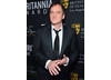Quentin Tarantino was there to receive the John Schlesinger Britannia Award for Excellence in Directing.