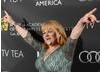 Actress Lesley Nicol