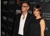 Actor Harry Hamlin and presenter Lisa Rinna