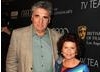 Husband and wife Jim Carter and Imelda Staunton