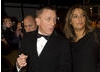 Daniel Craig on the Red Carpet at the Orange British Academy Film Awards in 2009.