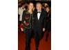 David Frost on the Red Carpet at the Orange British Academy Film Awards in 2009.