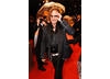 Mickey Rourke on the Red Carpet at the Orange British Academy Film Awards in 2009.