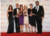 Mummifying Alan: Egypt’s Last Secret picks up the BAFTA for Specialist Factual. The team celebrate their win alongside award presenters Sofie Grabol and Kayvan Novak.