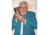 This year's Fellowship was awarded to Rolf Harris for his outstanding and exceptional contribution to television.