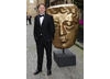 Film and TV actor Shaun Dooley arrives to present the Writer category at the British Academy Television Craft Awards.