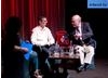 BAFTA Rocliffe New Writing Forum With Julian Fellowes