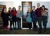 Farah Abushwesha, Katie Campbell, Jenni Konner, Matthew Barry, Kayleigh Llewellyn, Sarah Courtauld, Nicolas Small and Kam Kamdola