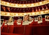 The Film Awards seating plan in the The Royal Opera House Main Auditorium is laid out.