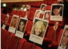 The Film Awards seating plan in the The Royal Opera House Main Auditorium is laid out.