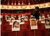 The Film Awards seating plan in the The Royal Opera House Main Auditorium is laid out.