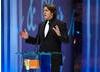 For the second year running Jonathan Ross hosted the Awards ceremony (pic: BAFTA / Camera Press).