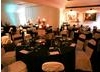 Evening dinner arrangement