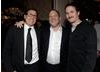 David O. Russell (The Fighter), Harvey Weinstein and Darren Aronofski (Black Swan)