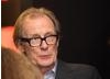 Actor Bill Nighy joins guest after the Screenwriters' Lecture with Sir David Hare. (Photography: Jay Brooks)
