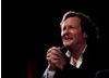 Sir David Hare answers questions about to his craft as a screenwriter. (Photography: Jay Brooks)