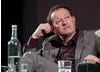 Screenwriters' Lecture with Simon Beaufoy. (Photography: Jay Brooks)