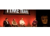 Time travel discussion panel