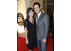 Countryfile presenter and Strictly Come Dancing contestant Matt Baker arrives with guest.  Pic: BAFTA/Steve Finn