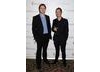 Shaun Dooley Marc Munden (TV Nominees Party 08)