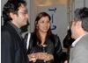 Arab World: Shivania Pandya (centre), Managing Director, DIFF
