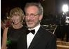 Kate Capshaw and Steven Spielberg