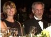 Kate Capshaw and Steven Spielberg