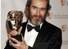 Stephen Dillane, winner of the Actor BAFTA for his performance in The Shooting of Thomas Hurndall (BAFTA/Richard Kendal).